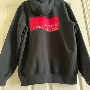 Carhartt heavyweight hoodie. Like new